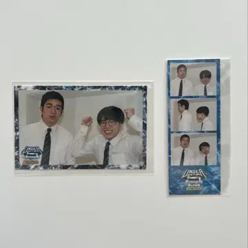 운DER5 AWARD 2025 쿠지! [ 준결승 오사카 ] 사슴의 심플