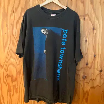 피트 타운젠트 티셔츠