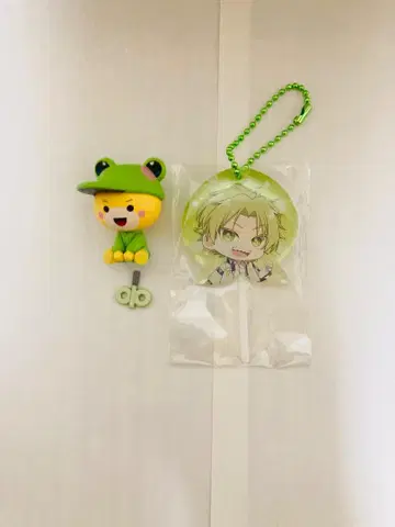 카라피치 시바 씨 가챠 나사돌리기 캔디 키링