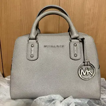 MICHAEL KORS 그레이 핸드and숄더백