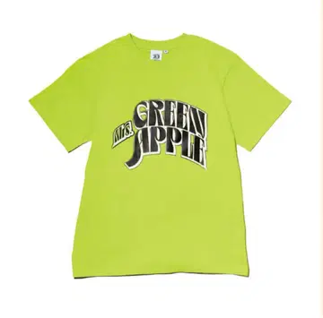 Mrs. GREEN APPLE 썸머 셔츠 2025