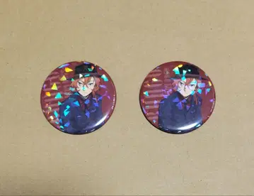 문호 스트레이독스 AGF2020 키라키라 캔뱃지 나카하라
