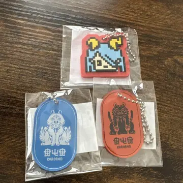 Eve 아크릴 키링
