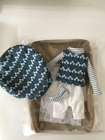 네오 브라이스 옷 갈아입기 의류 세트