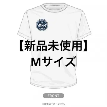 TOKYO MER 달리는 응급실 남해 미션 T셔츠 화이트