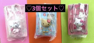 HELLO KITTY 패키지 미니어처 컬렉션 일광화상 엔젤