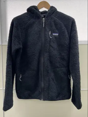 [ 단종품 ] 파타고니아 로스 가토스 후디 블랙 S