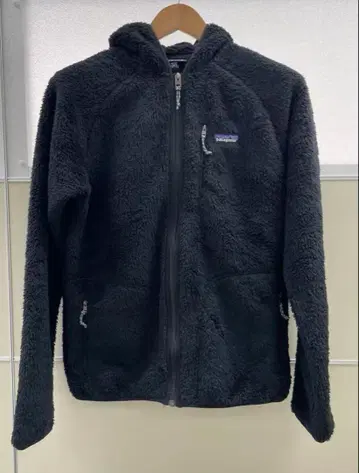 [ 단종품 ] 파타고니아 로스 가토스 후디 블랙 S