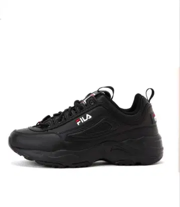 FILA 스니커즈 블랙 26.5