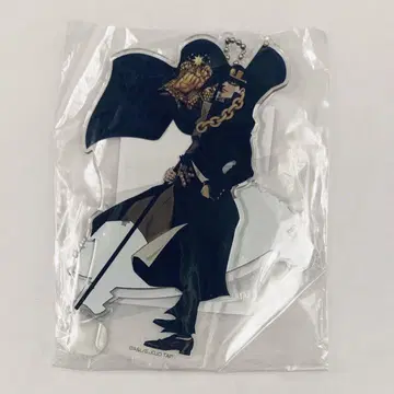 죠죠의 기묘한 모험 죠죠월드 아크릴 볼체인 죠타로