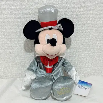 미키 탑햇 D23 Expo Japan 2018 봉제 인형 디즈니