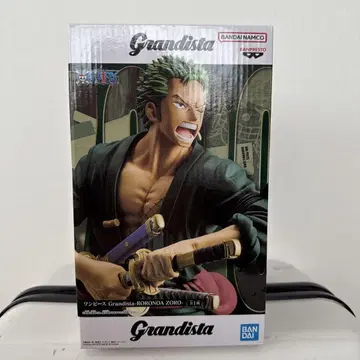 Grandista RORONOA ZORO 피규어