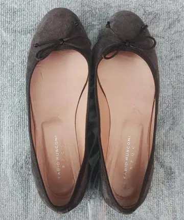 파비오 루스코니 발레 슈즈