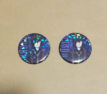 문호 스트레이독스 AGF2020 반짝반짝 캔뱃지 다자이