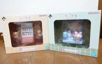 치이카와 제일복권 C상 D상
