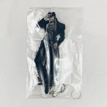 죠죠의 기묘한 모험 죠죠월드 3 아크릴 볼체인 죠타로