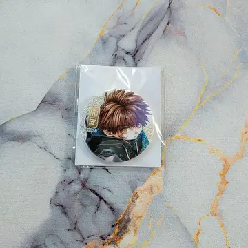 복권 메이트 최유기 손오공 캔뱃지