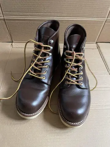 REDWING 8134 US5D 23cm 2011년 제조