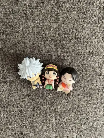 HUNTER x HUNTER 가챠 스와라세타이 4