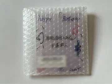 요시자와 카나메 키라리 트레이딩 카드 홀더