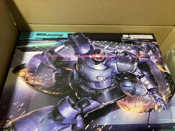 HG 1/144 릭 돔 가이아기/오르테가기(GQ)