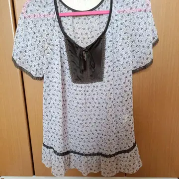 Private Label 반팔 튜닉
