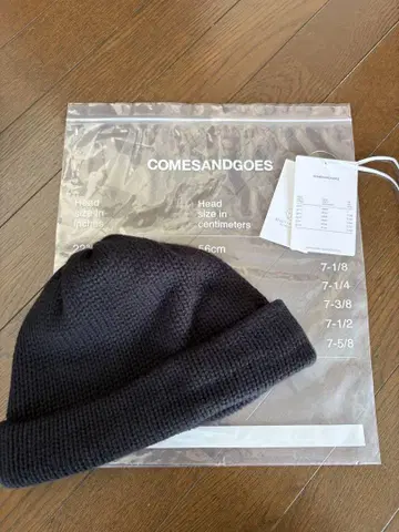 comesandgoes Cotton 3G Standard Knit