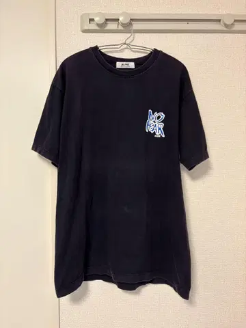 구제 의류 블랙 T셔츠