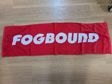 요네즈켄시 FOGBOUND 타월
