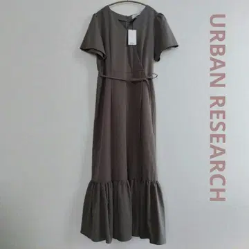 [ URBAN RESEARCH ] 카슈쿨 원피스