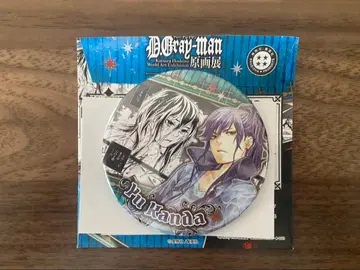 칸다 유우 원화전 컬렉션 캔뱃지 히어로즈