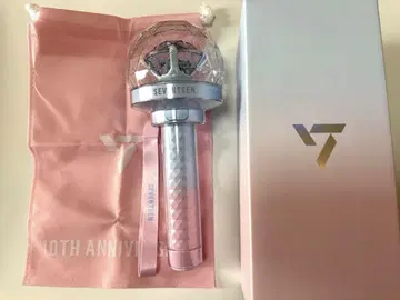 SEVENTEEN 캐럿봉 10주년