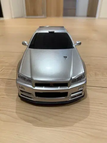 스카이라인 GT-R 34 물티슈 케이스