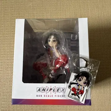 ANIPLEX 호조 토키유키 피규어