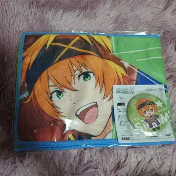 SideM 세가 럭키 쿠지 와카사토 하루나 세트