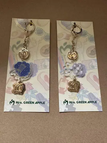 Mrs. GREEN APPLE 팝업 스토어 케세라세라 나하트무지크