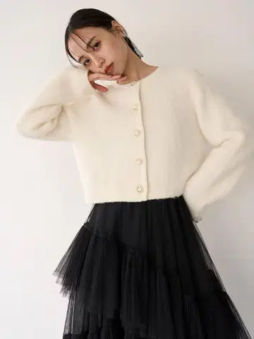 스나이델 퍼 자켓