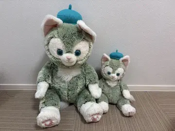 젤라토니 봉제 인형 LL S 세트