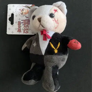 D.Gray-man 아렌 워커 마스코트 아렌베어