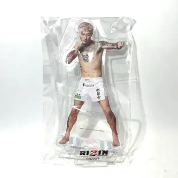 온라인 크레인 한정판 RIZIN 아크릴 스탠드 vol.2 히라모토 렌