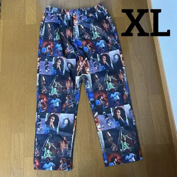ZION ROOTSWEAR 밥 마리 팬츠 XL