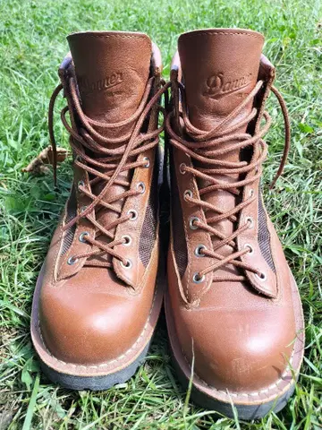 Danner 필드 브라운 us9 27.0