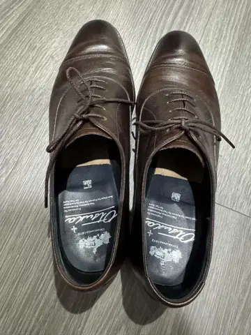 오쓰카 제화 비즈니스 가죽 신발