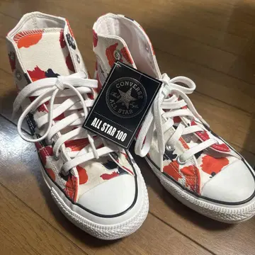 converse 스니커즈 금붕어 모델
