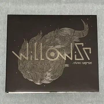 will o wisp 아라키 nqrse CD ARAKI 동인