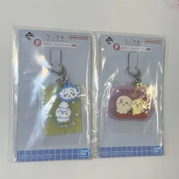치이카와 제일복권 토끼 러버 참 F상