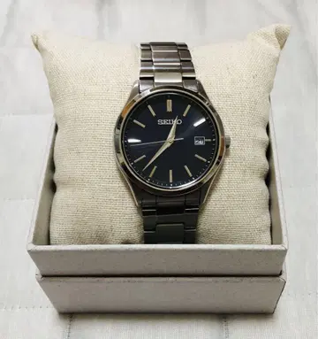 SEIKO SELECTION 솔라 메탈 밴딩 SBPX145
