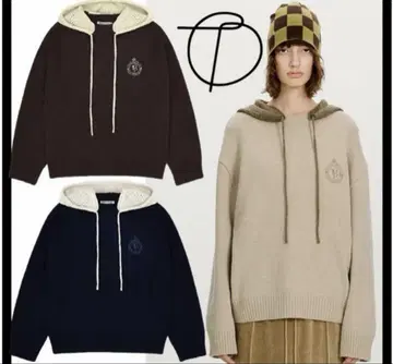 theopen product 2way 니트