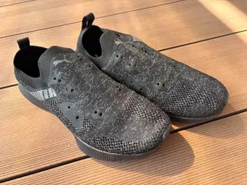 남성용 Puma 슬립온 스니커즈 상태 좋음