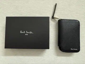 폴스미스 키케이스 스마트키 대응 Paul Smith 새상품급 천연 가죽